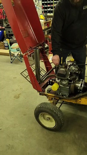 Midwest Spring Super Pull: Cub Cadet Garden Tractors