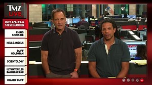 Steve Madden -- Iggy Azalea Lost Her Damn Mind ... But I Forgive Her (VIDEO)