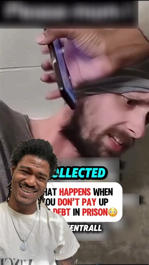 What REALLY Happens If You Don’t Pay Your Debt in Prison 😳💀