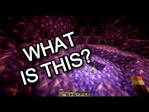 I Haven't Played Minecraft in 10 Years...What Is This?
