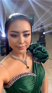 Hello from Banteay Mean Chey 💚💚 with Dara Entertainment | Linda Yan