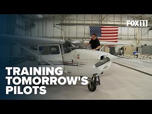 Streamlined program aims to relieve pilot shortage