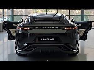 2025 Range Rover - Introduce More Customization Options!