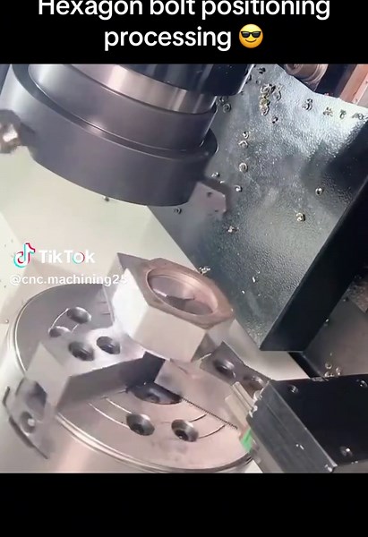 Hexagonal Milling Techniques for CNC Machining