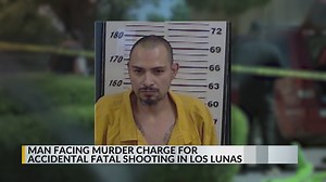 Suspect arrested for shooting death of a woman in Los Lunas