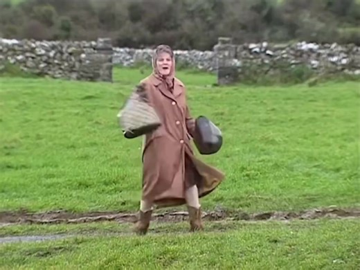 Behold, a clip from one of the best examples of comedic misunderstanding ever committed to film, in my humble opinion. Good day. (Reposted via @JamesAHogg2 on X) | Touted Folly