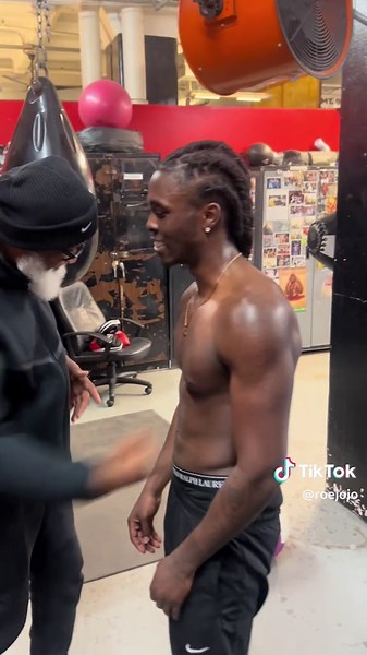 @big_z_boxing #fyp #fypシ #foryoupage #roejojo #boxing #boxing🥊 #coach | boxing