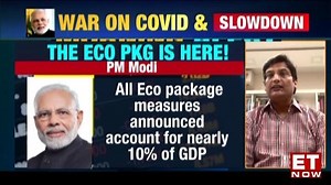 9.3K views | What will be the target areas of Prime Minister Narendra Modi's 20 lack crore package? | ET NOW | Facebook