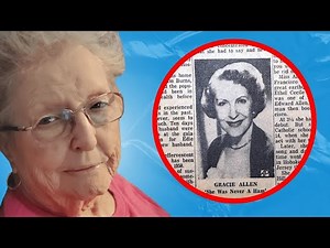 Gracie Allen Died 60 Years Ago, Now the Truth of Her Marriage Comes Out