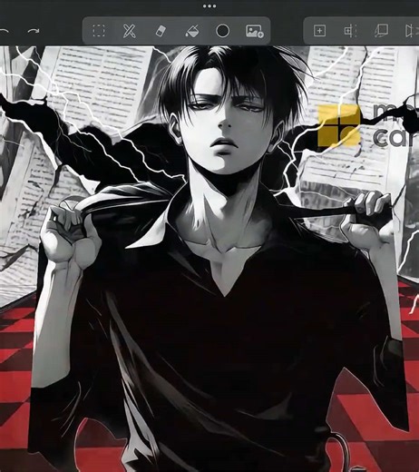 Exploring the Colossal Titan in Attack on Titan