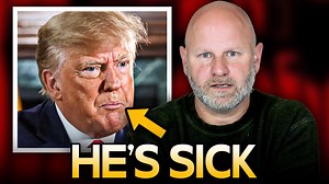 Trump Drapes Himself In Gold As Americans Go Hungry | Farron Cousins