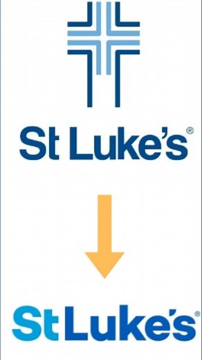 St. Luke's unveils new logo, website design to create 'cohesive identity'