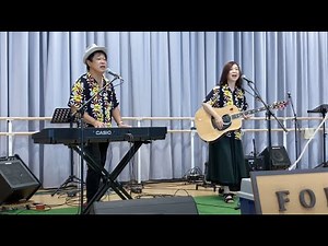 「青い夏（伊勢正三＆山本潤子さん）」Wind Bell