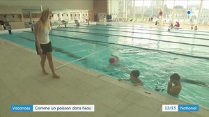 Comment lutter contre les noyades ? Notamment grâce à une opération co-organisée par le Secours populaire parcourt la France pour apprendre à nager aux enfants gratuitement. #France3 | Lumni.fr