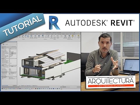 REVIT desde CERO - Te explicamos cómo funciona el programa de Autodesk y como DIBUJAR MUROS