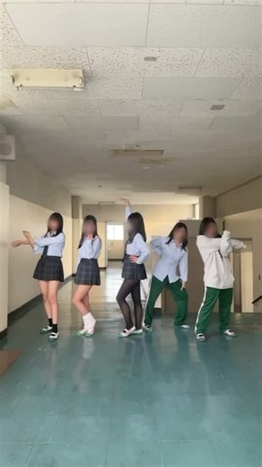 女子高生の日常：新栄のJKライフ