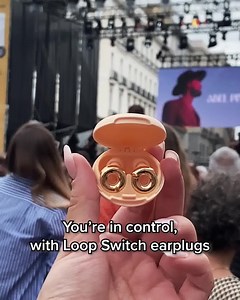 31 reactions | Loop Switch 2 earplugs give you flexible noise control, taking you from AM to PM, no matter what life throws at you:  1 earplug, 3 acoustic modes 魯 Rotating dial takes you from situation to situation ☁️ Silicone ear tips mean all-day comfort Certified hearing protection Shop now and try with 100-day free returns. | Loop | Facebook