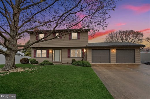 1142 Park Dr, Palmyra, PA 17078 - MLS PALN2025596 - Coldwell Banker