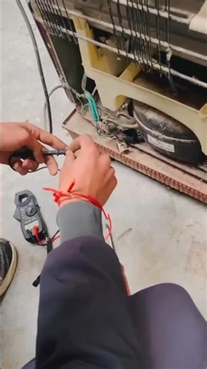 LG fridge repair in Muradnagar #shortvideo #youtubeshorts #trendingshorts #actechnician #repiring