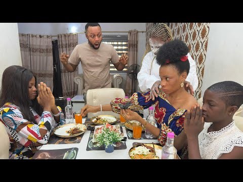 ANGERED GHOST SAVED YOUNGER PREGNANT SISTER FROM POISON FOOD AND THIS HAPPENED