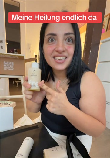 Jetzt kann meine Heilung beginnen nur mit den reinsten Produkten #ringana #skincare #gesundheit #darm #vegan