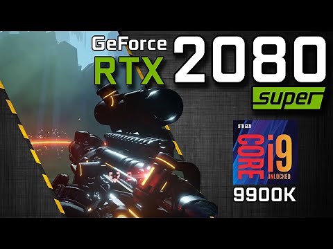 GeForce RTX 2080 Super Test in 6 Games 1080p 1440p (Core i9-9900K)