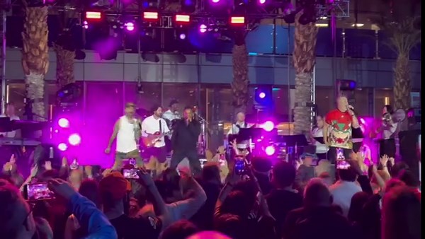 Joey Fatone on Reels