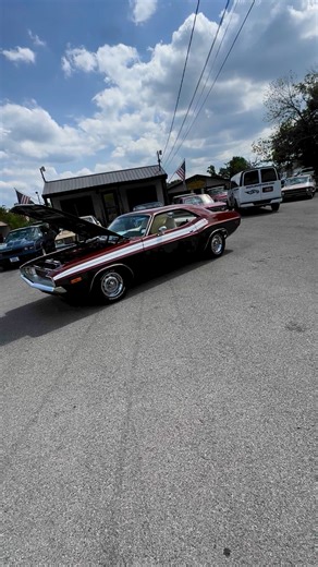 47K views · 1.6K reactions | 1974 Dodge Challenger $35,900 Maplemotors.com #2681 #challenger #74 #1974 #dodge #oldschool #mopars #forsale #dealer #rides #classics | Maple Motors | Facebook