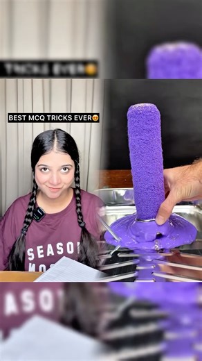 Best MCQ tricks ever !! #mcq #mcqtricks #mathstricks #mcqexam #schoollife #schoolmemes #foryourpage