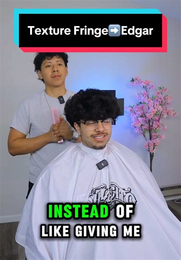 Textured Fringe Haircuts in San Jose
