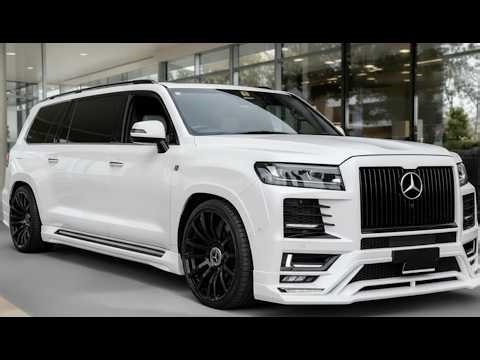 2026 Maybach GLS 680 – Rich People’s Favorite SUV Revealed!