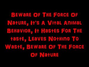 TNA The Wolves Theme With Lyrics