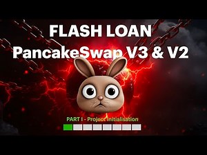 Flash Loan Arbitrage Smart Contract BSC Build - (Project Initialisation)