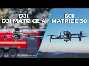 DJI Matrice 4 Series vs Matrice 30 Series - Which One to Buy?