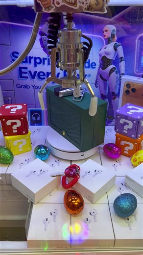 Clearing Out the Claw Machine - Part 180 Arcade Prizes
