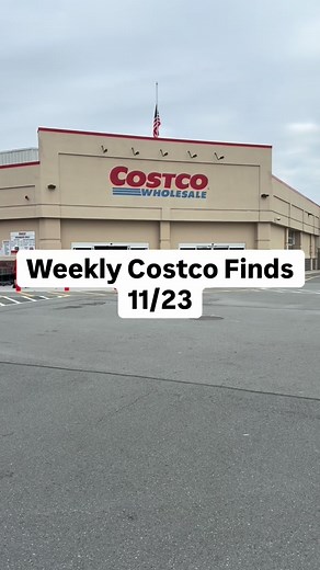 8.7K views · 162 reactions | Weekly Costco finds! There’s an...