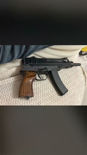 SCORPİON VZ61 7.65 FULL AUTO