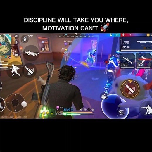 DISCIPLINE MATTERS !! 🥶 TOURNAMENT HIGHLIGHTS