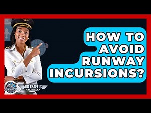 How To Avoid Runway Incursions? - Air Traffic Insider