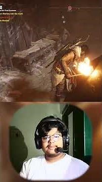 Secret of the First Pyramid 🔺 | Epic Ancient Discovery in Assassin's Creed Origins