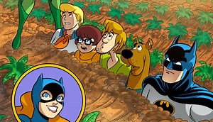 Comic Book Preview – The Batman & Scooby-Doo Mysteries #2