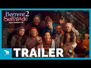 Børnene fra Sølvgade 2 | Trailer
