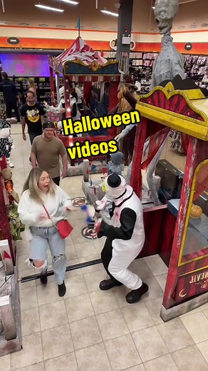 Spooky Halloween Videos for a Scary Fun Time