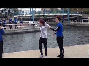 SUBC Mens Senior VIII and Women Novice IV Celebrations in 1080p HD