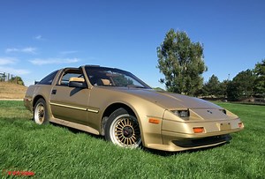 1986 Nissan 300ZX Turbo: Father of Godzilla [First Impression]