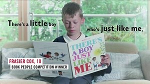 234K views · 6.3K reactions | Watch this incredible young author,...