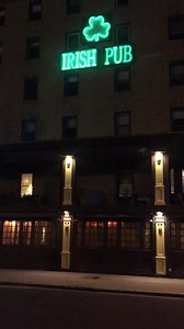 Run, don’t walk to Late Night Happy Hour! Midnight- 3am. 🐈 | The Irish Pub Atlantic City