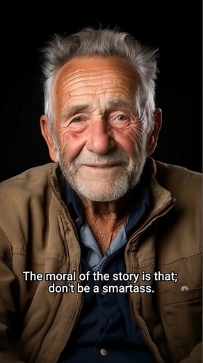 A short funny story with moral lesson. #motivationalvideo #selfimprovement #selfimprovement #motivation #lifelessons #artificialintelligence