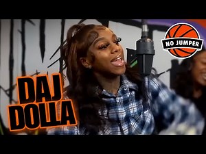 Daj Dolla “Live From Melrose” Freestyle