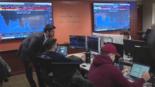 Student-managed investment fund at Oakland University has real stakes - with big money